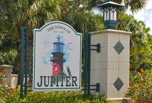 Jupiter Florida
